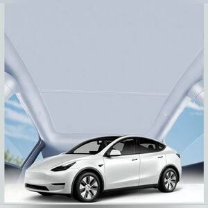 NEW ZeroPone Roof Sunshade for Tesla Model Y 2021-2023